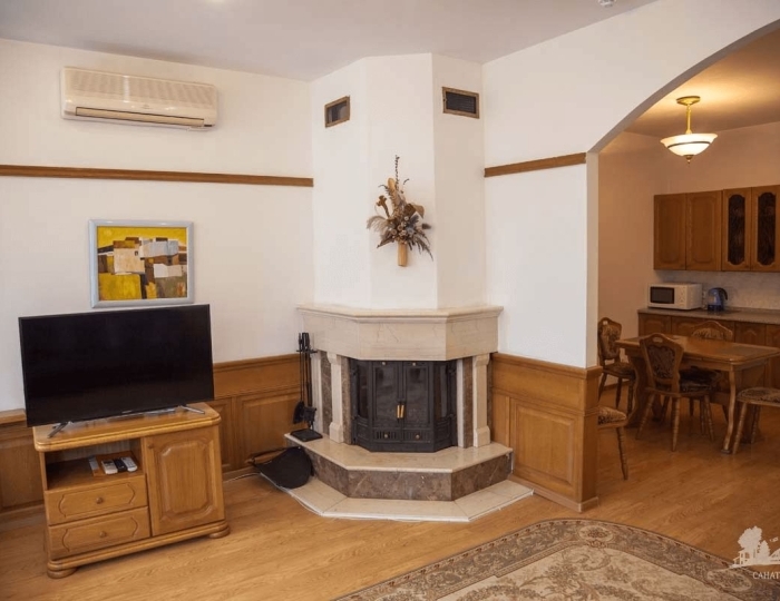 Сюит - Санаторий «Магистральный» Беларусь Барановичи