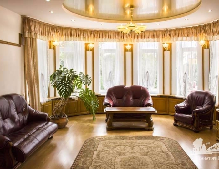 Сюит - Санаторий «Магистральный» Беларусь Барановичи