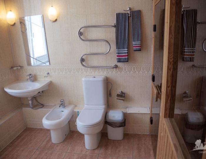 Сюит - Санаторий «Магистральный» Беларусь Барановичи