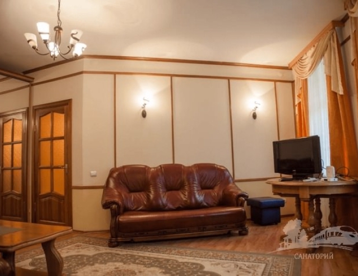 Апартамент - Санаторий «Магистральный» Беларусь Барановичи