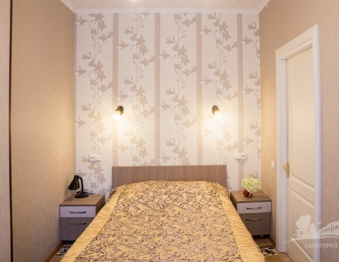 Люкс сингл - Санаторий «Магистральный» Беларусь Барановичи