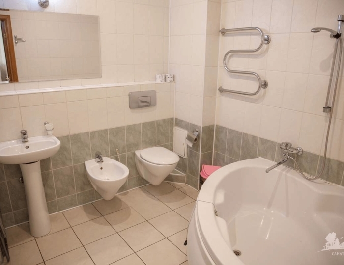 Люкс сингл - Санаторий «Магистральный» Беларусь Барановичи