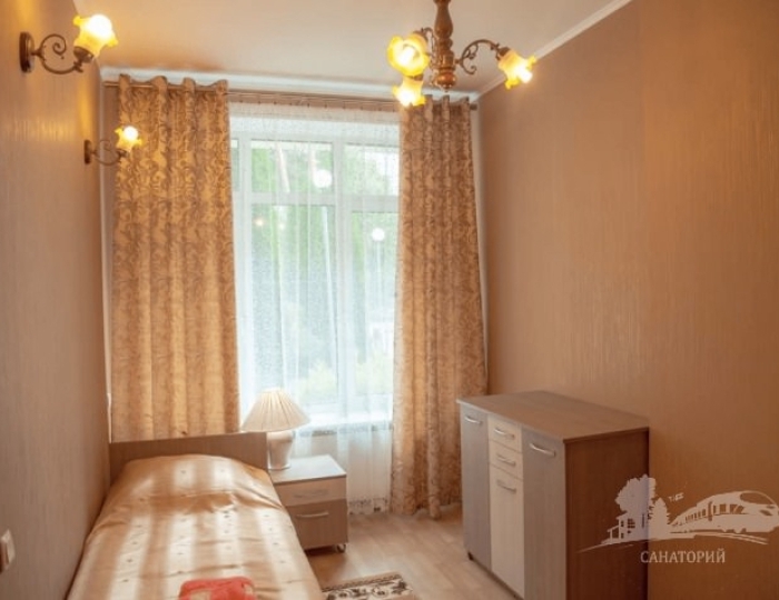 Люкс твин - Санаторий «Магистральный» Беларусь Барановичи