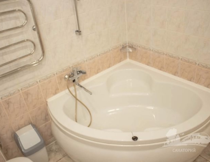 Люкс твин - Санаторий «Магистральный» Беларусь Барановичи