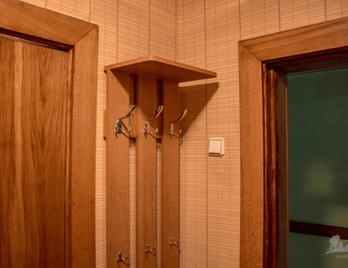 Люкс дабл - Санаторий «Магистральный» Беларусь Барановичи