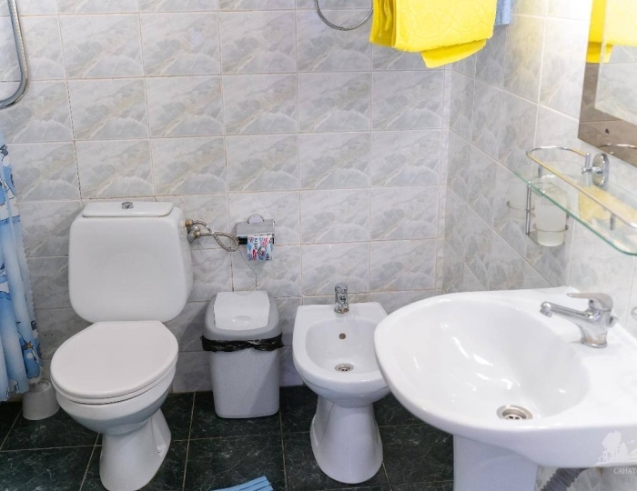 Люкс дабл - Санаторий «Магистральный» Беларусь Барановичи