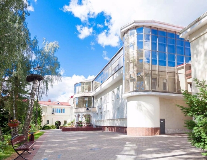 Санаторий «Магистральный» Беларусь Барановичи