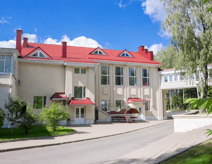 Санаторий «Магистральный» Беларусь Барановичи