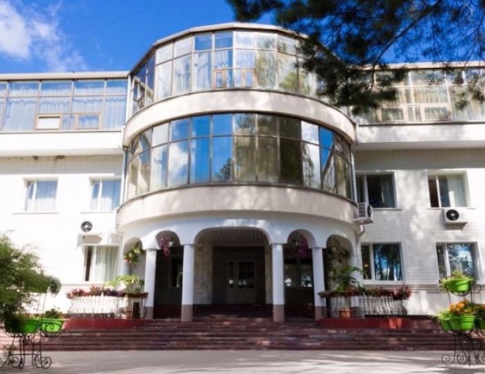 Санаторий «Магистральный» Беларусь Барановичи