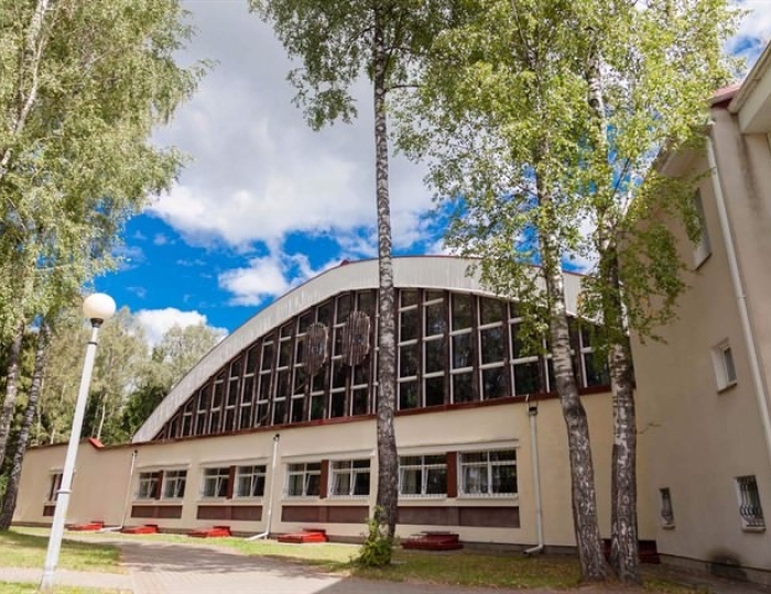 Санаторий «Магистральный» Беларусь Барановичи