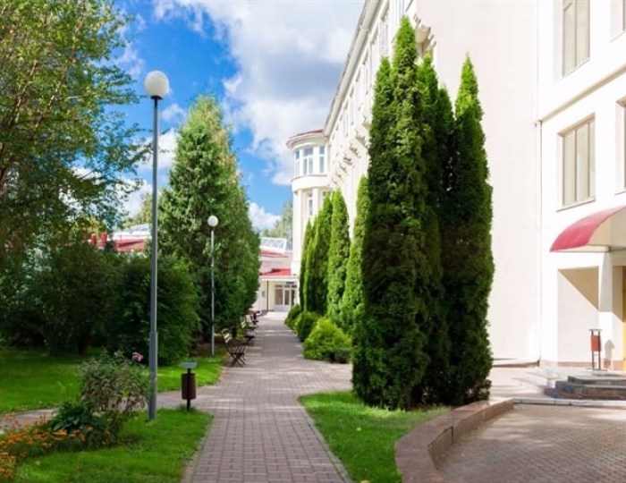 Санаторий «Магистральный» Беларусь Барановичи