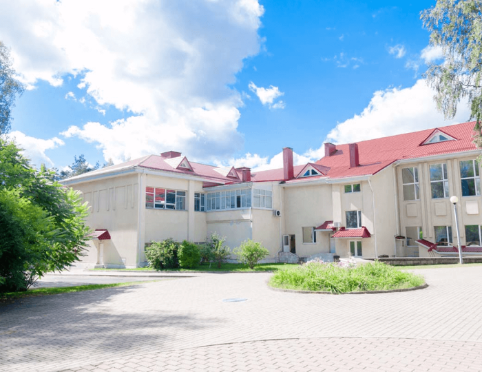 Санаторий «Магистральный» Беларусь Барановичи