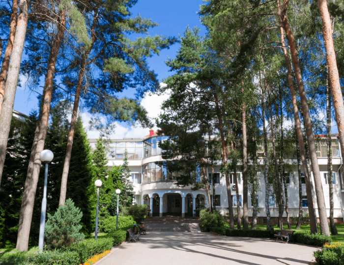 Санаторий «Магистральный» Беларусь Барановичи