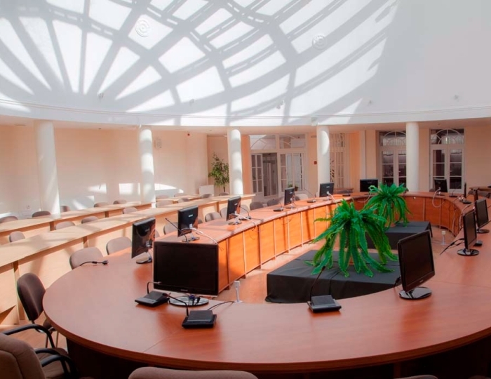 Конференц-залы - Санаторий «Магистральный» Беларусь Барановичи