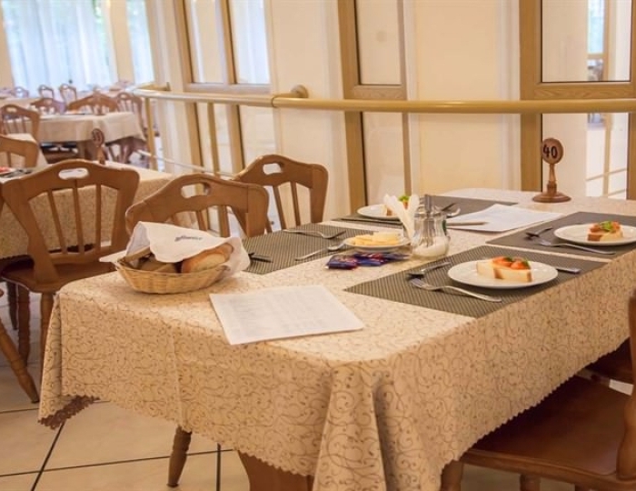 Рестораны и бары - Санаторий «Магистральный» Беларусь Барановичи