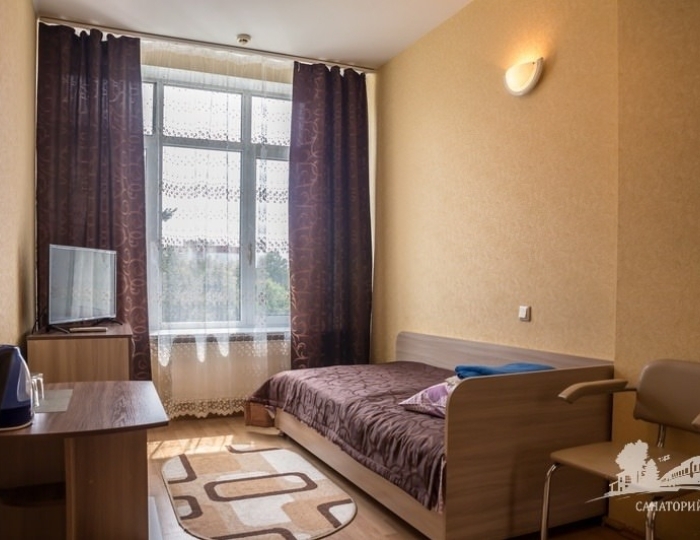 Сингл (корп. 2) - Санаторий «Магистральный» Беларусь Барановичи