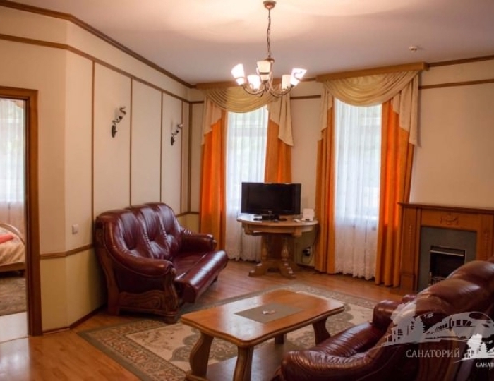 Апартамент - Санаторий «Магистральный» Беларусь Барановичи