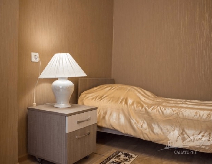 Люкс твин - Санаторий «Магистральный» Беларусь Барановичи